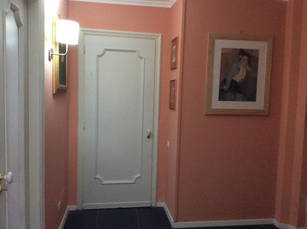 B&B Villa Italia Salerno Exterior photo