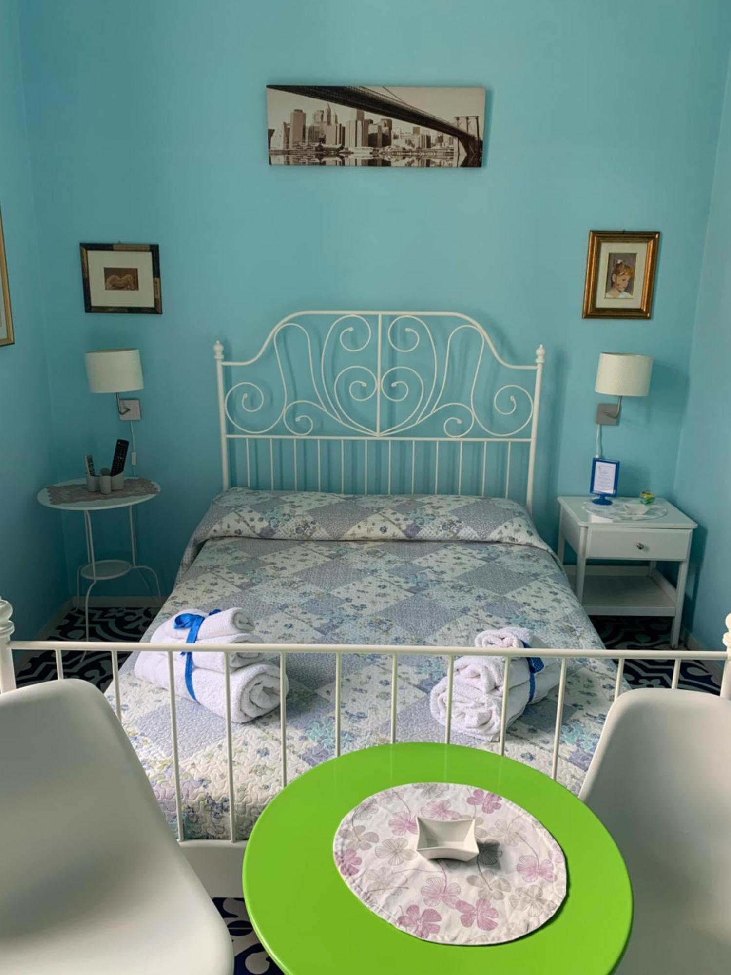 B&B Villa Italia Salerno Exterior photo