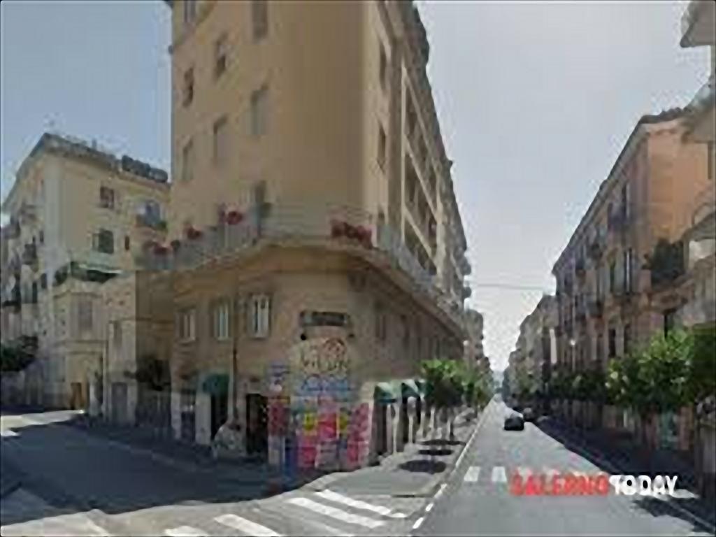 B&B Villa Italia Salerno Exterior photo