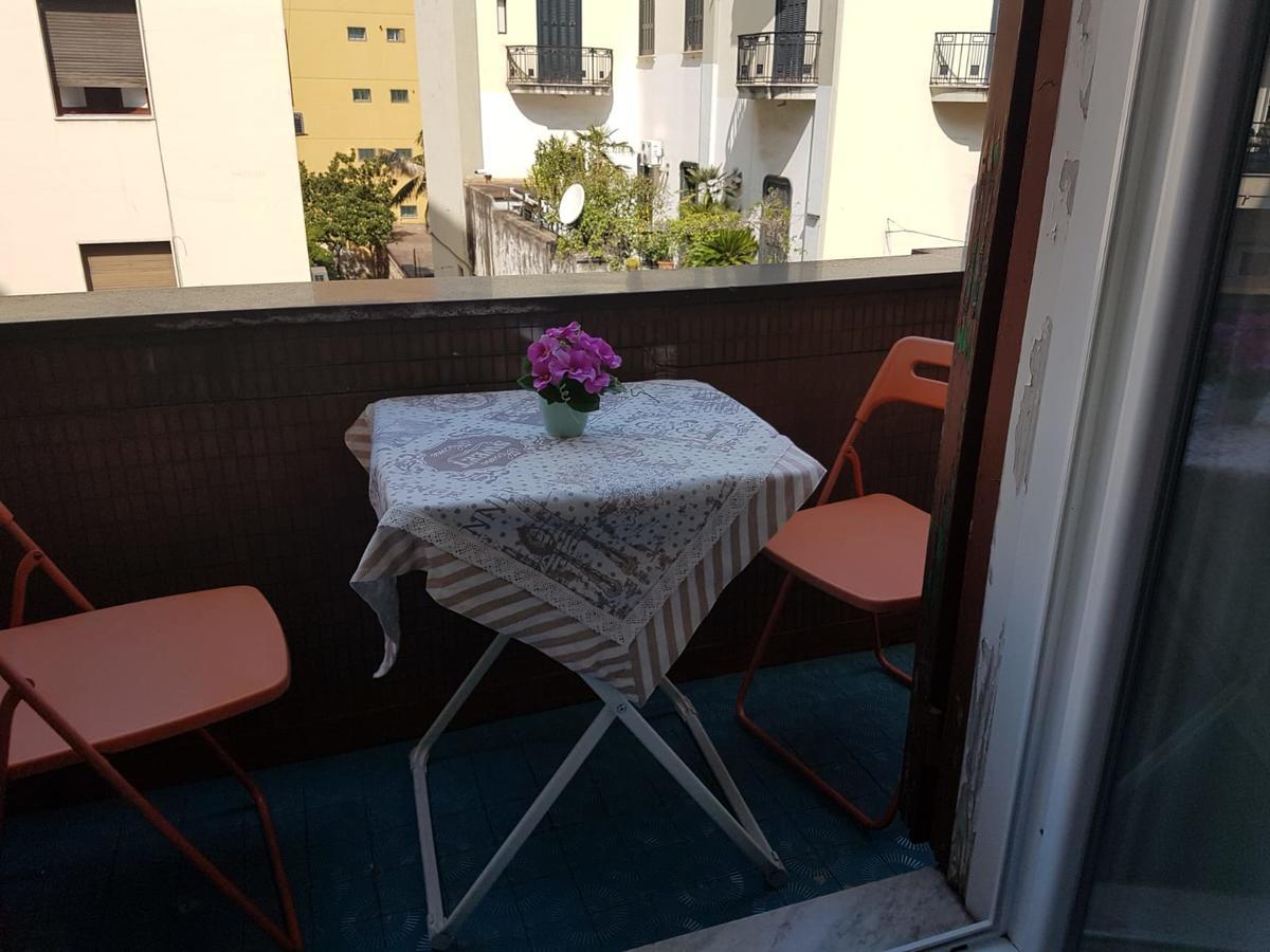 B&B Villa Italia Salerno Exterior photo