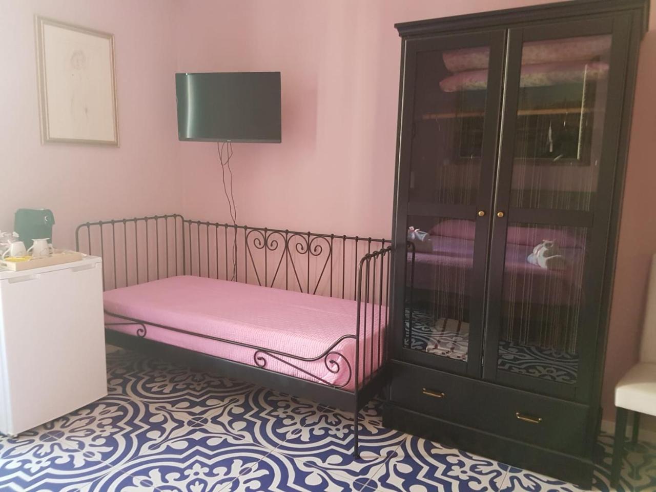 B&B Villa Italia Salerno Exterior photo