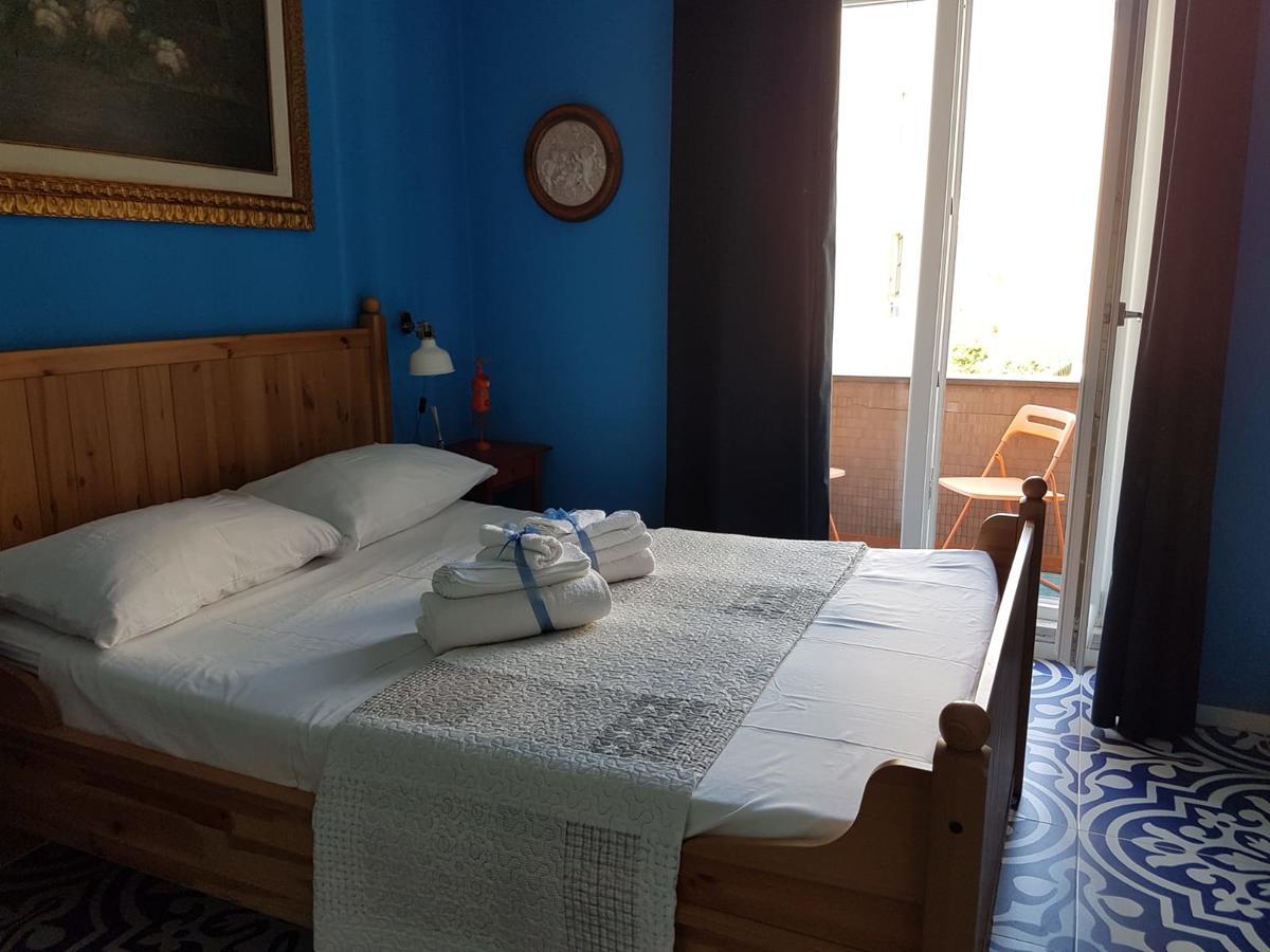 B&B Villa Italia Salerno Exterior photo
